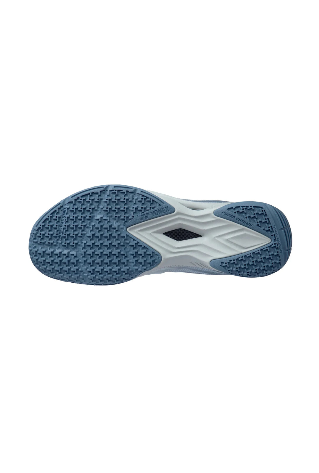 Yonex Badminton Shoe Power Cushion Aerus Z2 Men (Blue Gray)