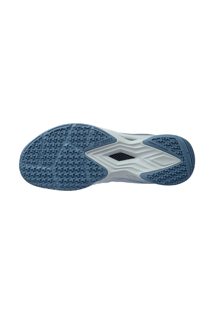 Yonex Badminton Shoe Power Cushion Aerus Z2 Men (Blue Gray)