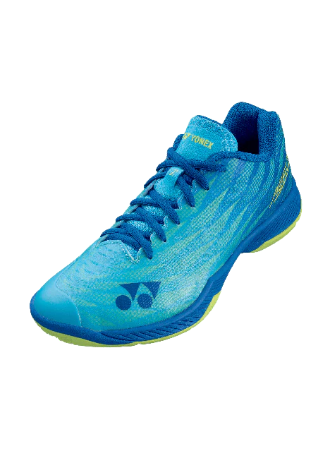 Yonex Badminton Shoe Power Cushion Aerus Z2 Men (Cyan)