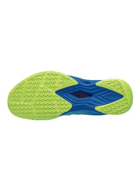 Yonex Badminton Shoe Power Cushion Aerus Z2 Men (Cyan)
