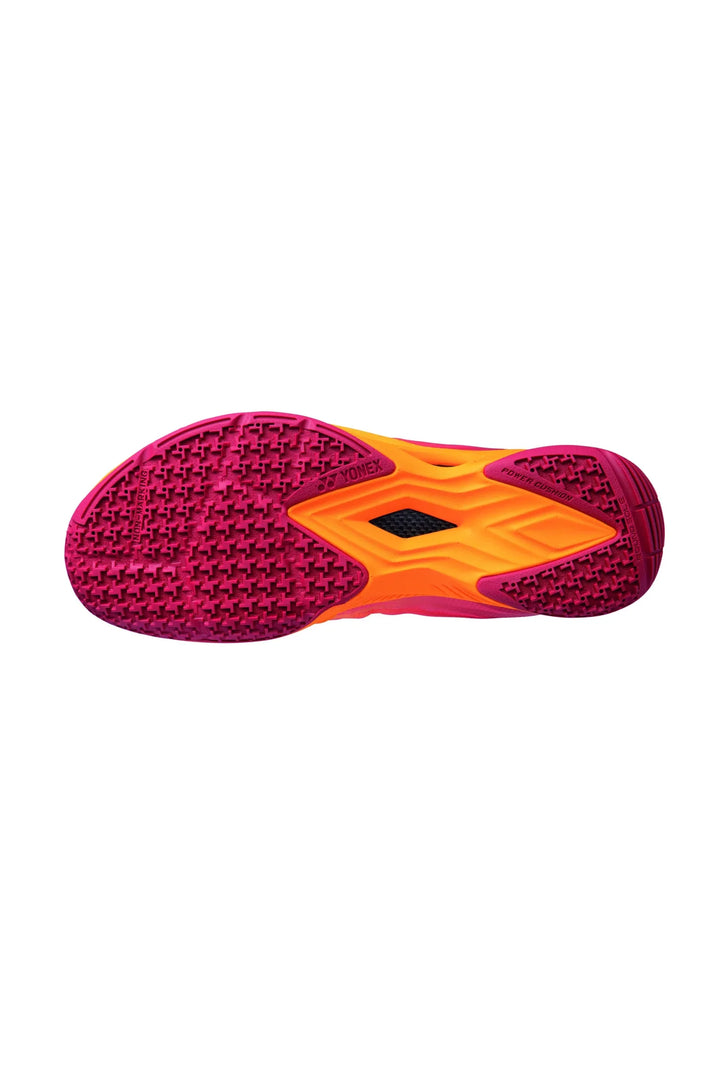 Yonex Badminton Shoe Power Cushion Aerus Z2 Men (Orange/Red)