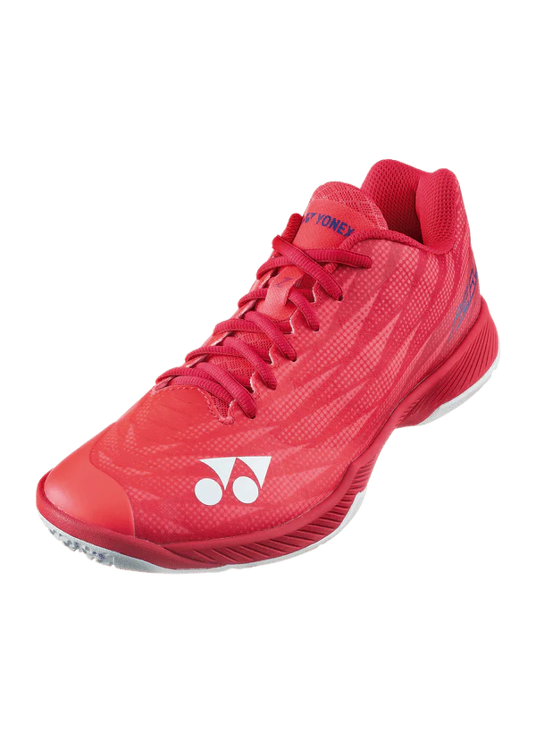 Yonex Badminton Shoe Power Cushion Aerus Z2 Men (Ruby Red)