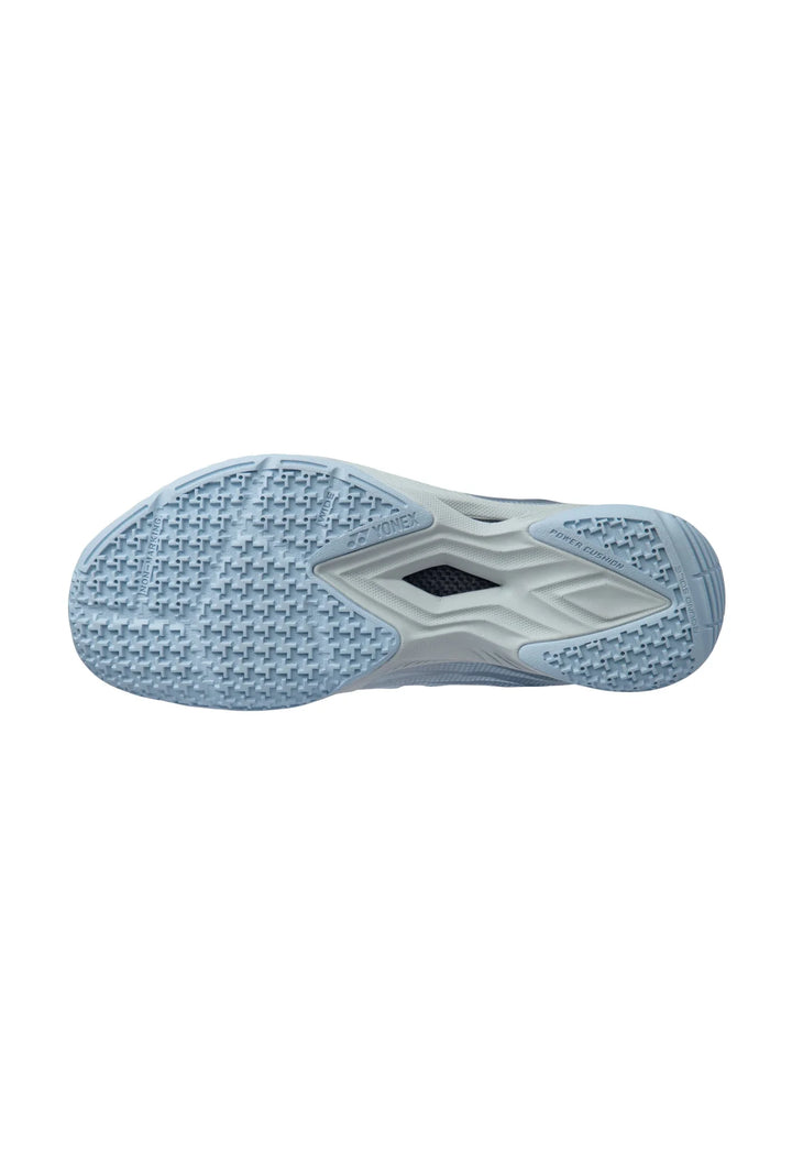 Yonex Badminton Shoe Power Cushion Aerus Z2 Wide Unisex (Light Blue)