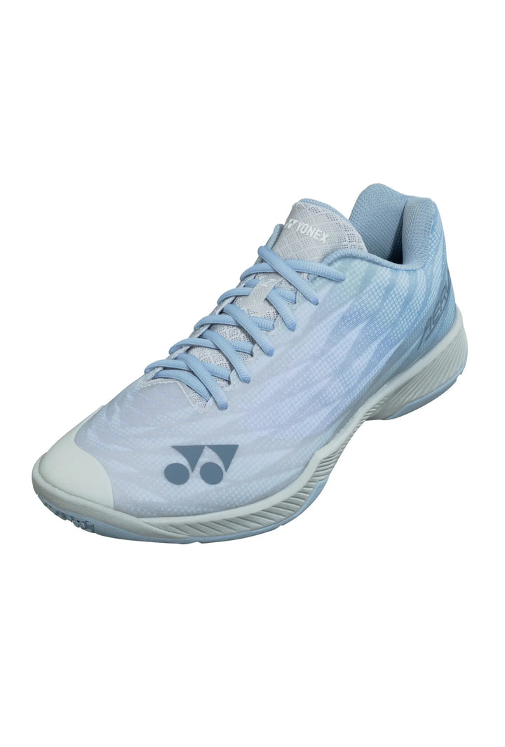 Yonex Badminton Shoe Power Cushion Aerus Z2 Wide Unisex (Light Blue)