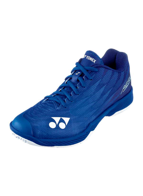 Yonex Badminton Shoe Power Cushion Aerus Z2 Women (Navy Blue)