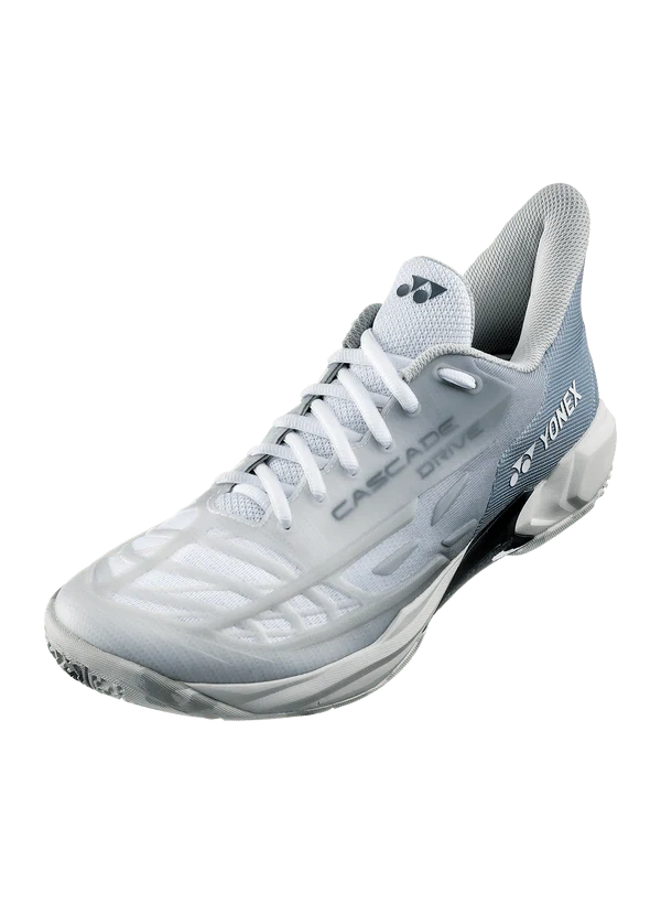 Yonex Badminton Shoe Power Cushion Cascade Drive 2 Unisex (Matte White)