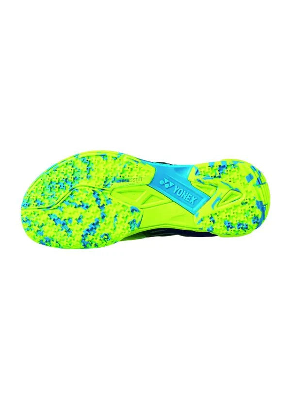 Yonex Badminton Shoe Power Cushion Cascade Drive 2 Unisex (Yellow/Blue)