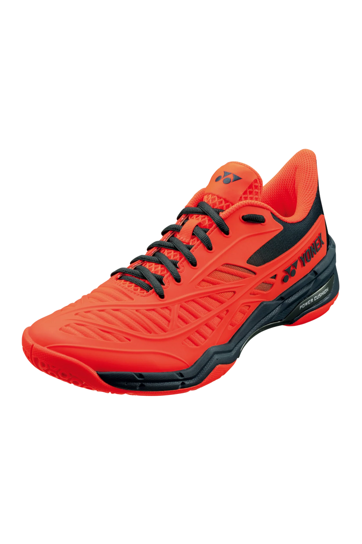 Yonex Badminton Shoe Power Cushion Cascade Drive Unisex (Bright Red)