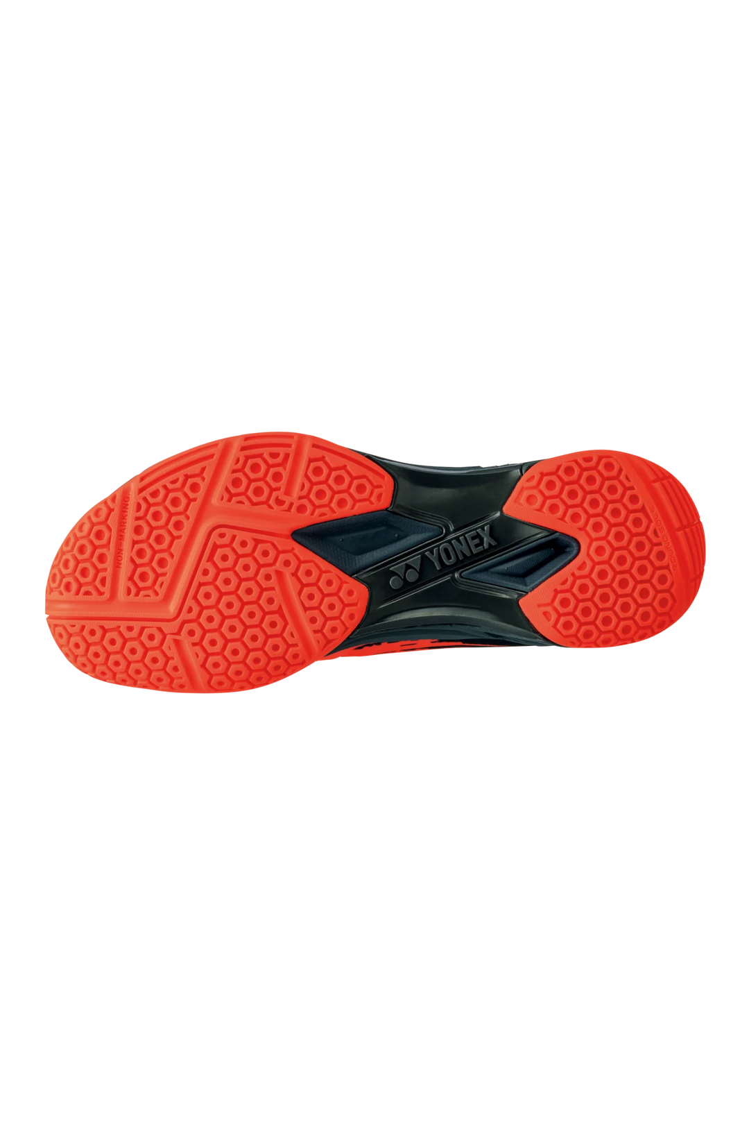 Yonex Badminton Shoe Power Cushion Cascade Drive Unisex (Bright Red)