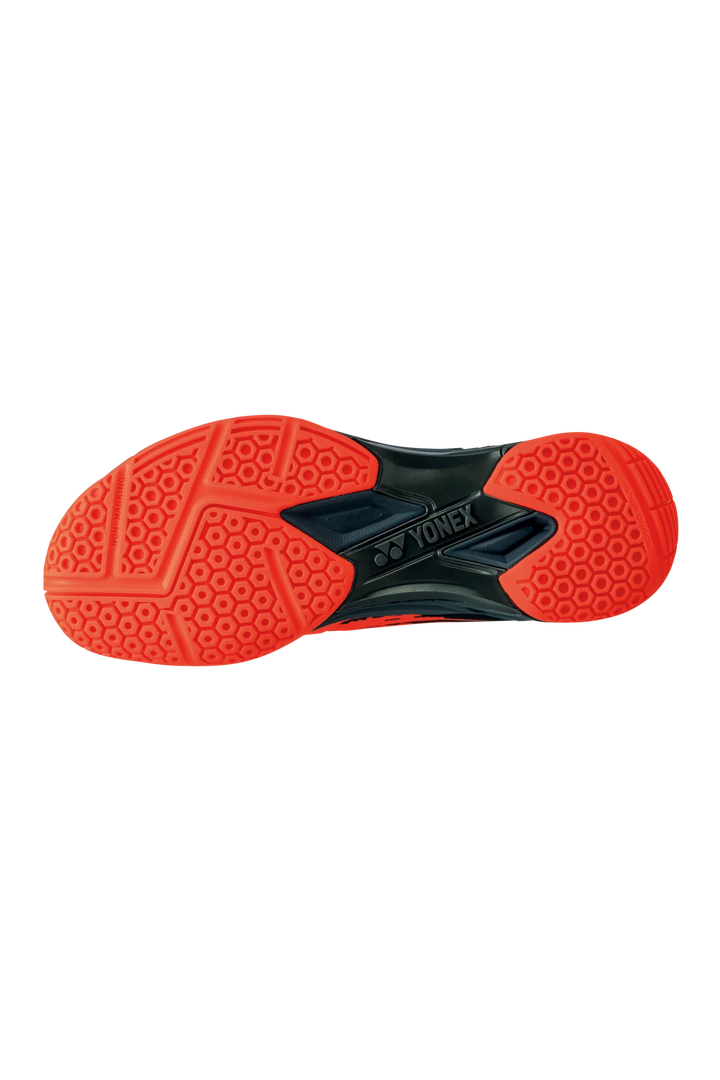 Yonex Badminton Shoe Power Cushion Cascade Drive Unisex (Bright Red)