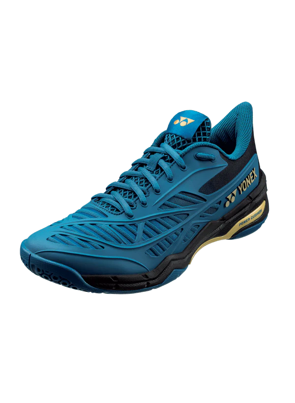 Yonex Badminton Shoe Power Cushion Cascade Drive Unisex (Teal Blue)