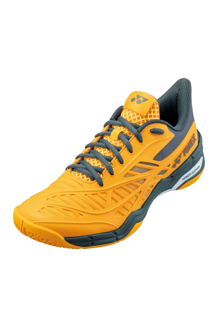 Yonex Badminton Shoe Power Cushion Cascade Drive Unisex (Yellow/Graphite)
