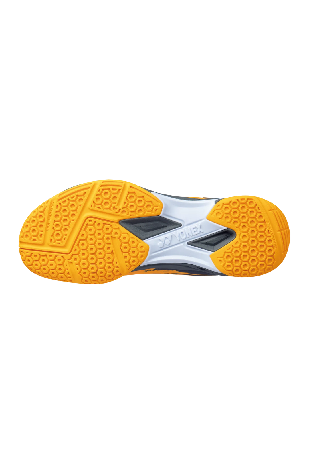 Yonex Badminton Shoe Power Cushion Cascade Drive Unisex (Yellow/Graphite)