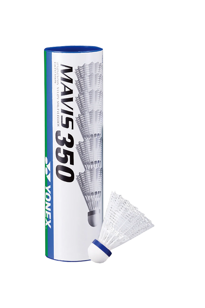 Yonex Mavis 350 Nylon Badminton Shuttlecocks