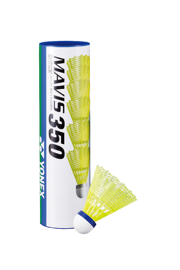 Yonex Mavis 350 Nylon Badminton Shuttlecocks