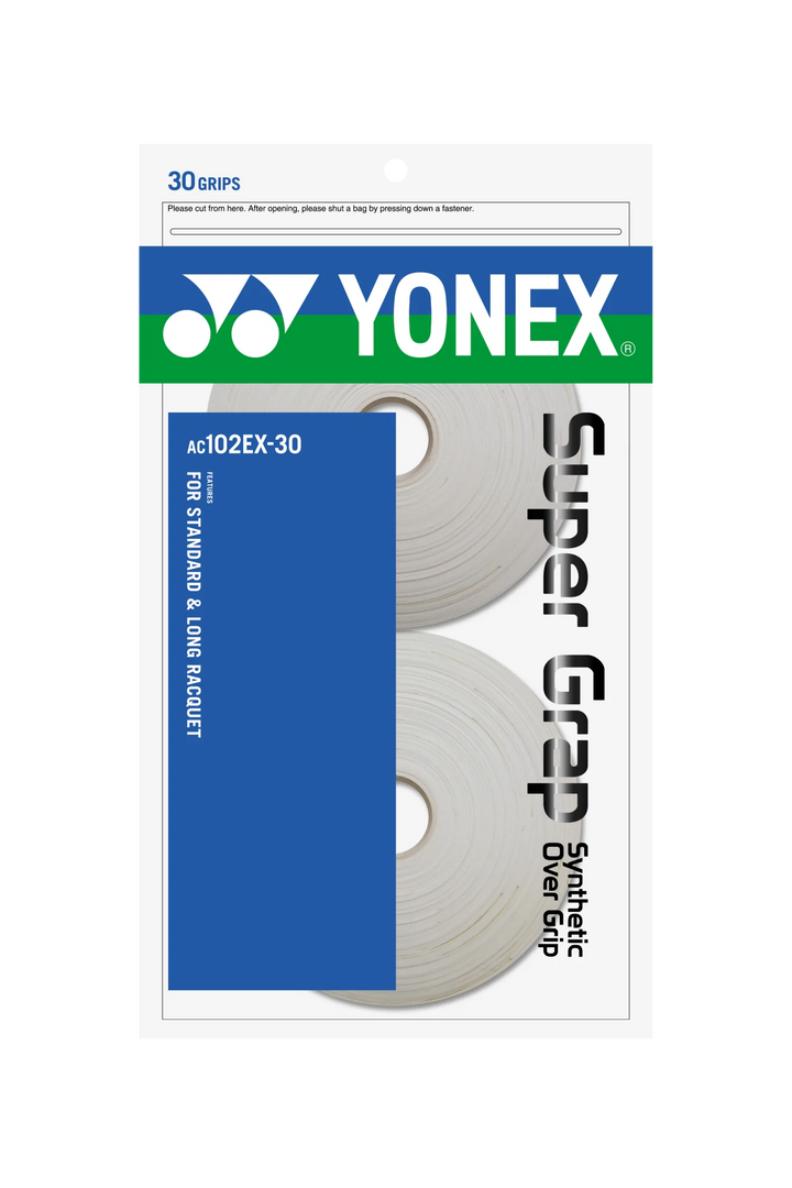 Yonex Super Grap (30 Wraps)