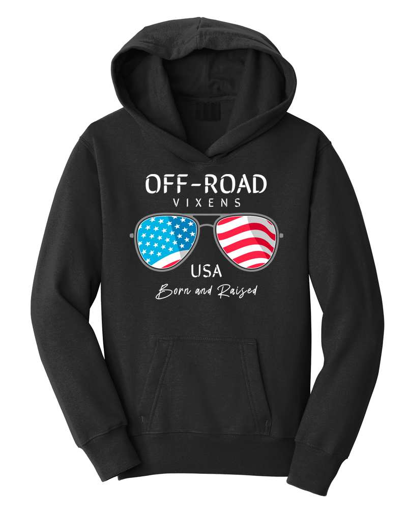 Youth Born and Raised Hoodie