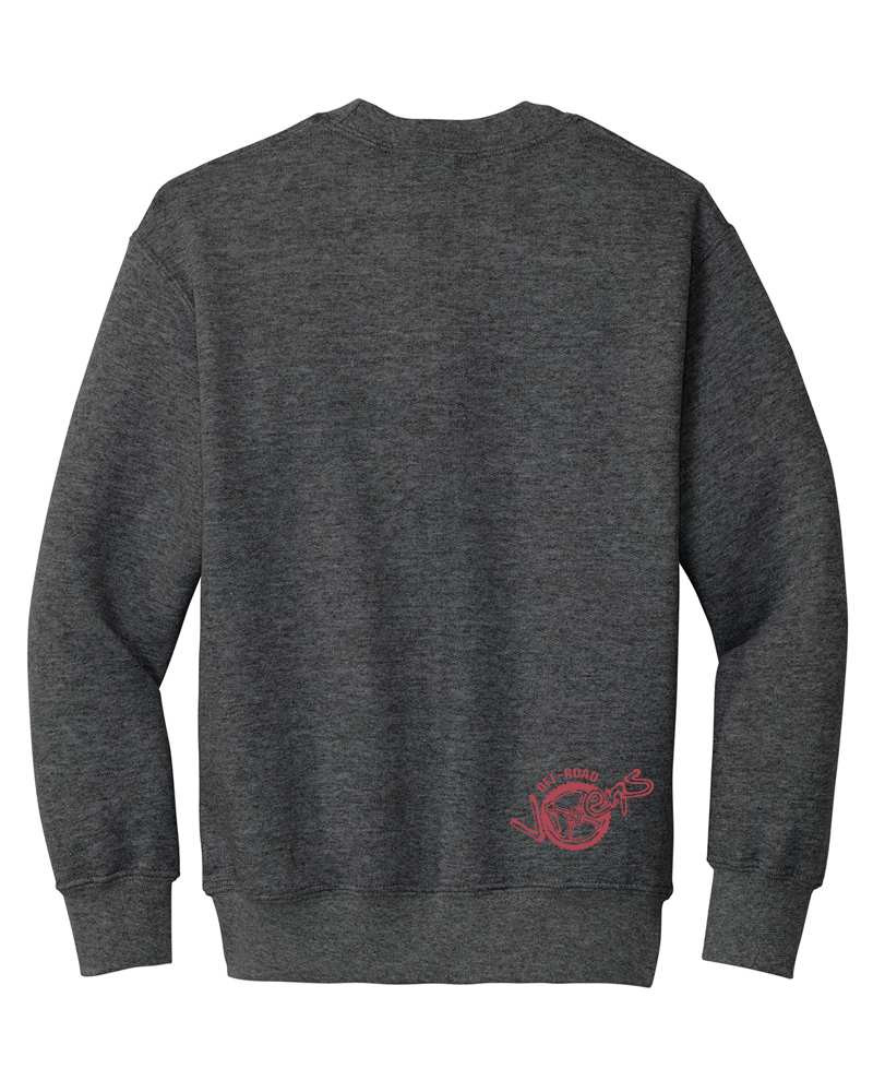 Youth Wild One Crewneck